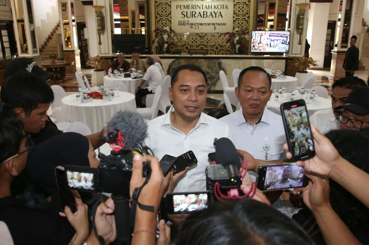 22.935 Warga Pelayan Masyarakat Telah Tercover BPJS Ketenagakerjaan