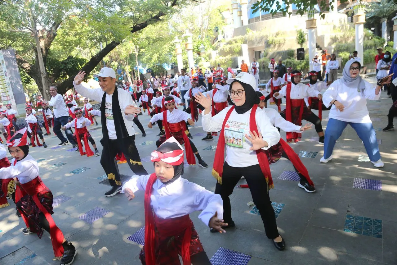 Menuju Surabaya Kota Layak Anak Tahun 2030, Begini Persiapan Pemkot 
