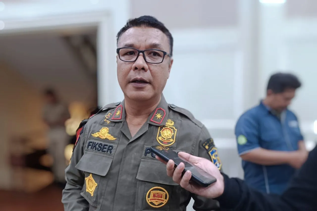 Bubarkan Balap Sepeda Angin, Dua Anggota Satpol PP Surabaya Dikeroyok