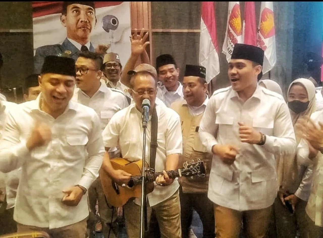 Gerindra Surabaya Tergetkan Raih Suara Optimal untuk Eri Cahyadi - Armuji