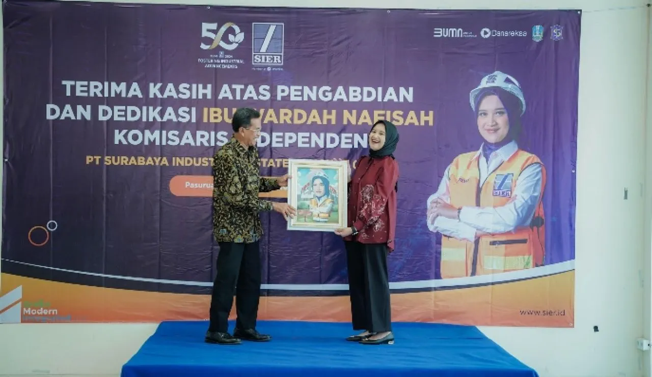 Maju Pilkada Pasuruan, SIER Lepas Wardah dari Komisaris Independen