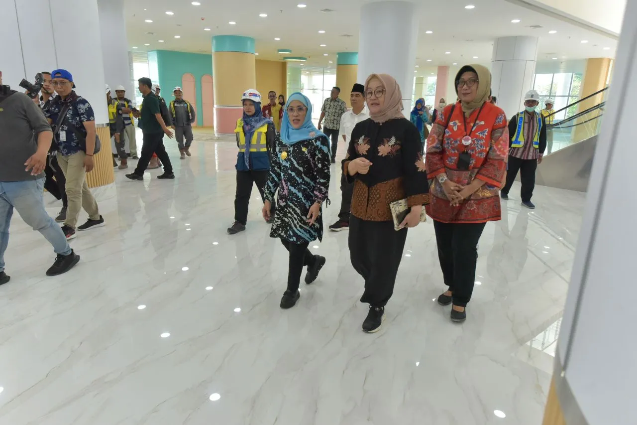 Pemkot Sebut Pembangunan RSUD Surabaya Timur Capai 98 Persen