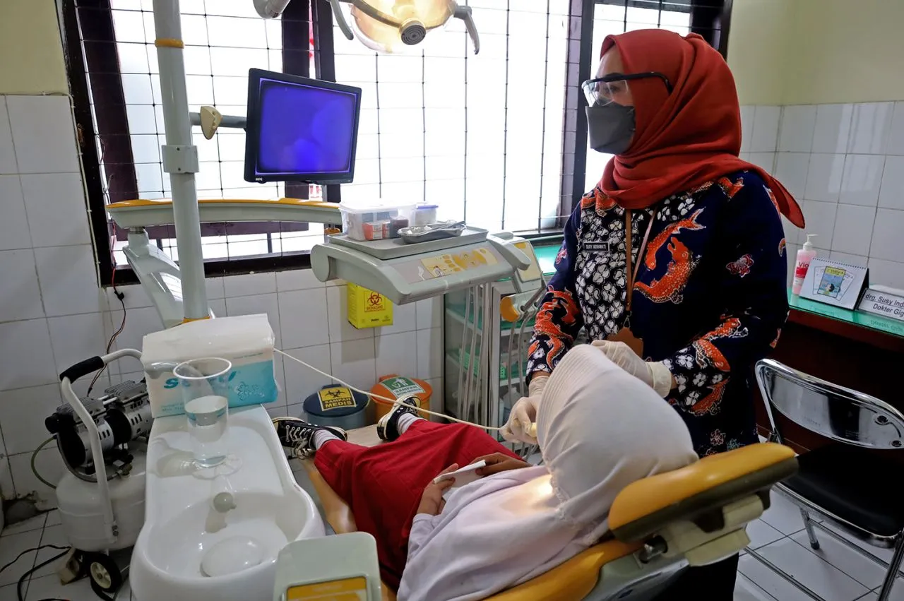 Kota Surabaya Masuk Sebagai Kandidat Kota Sehat Dunia Akreditasi WHO SEARO