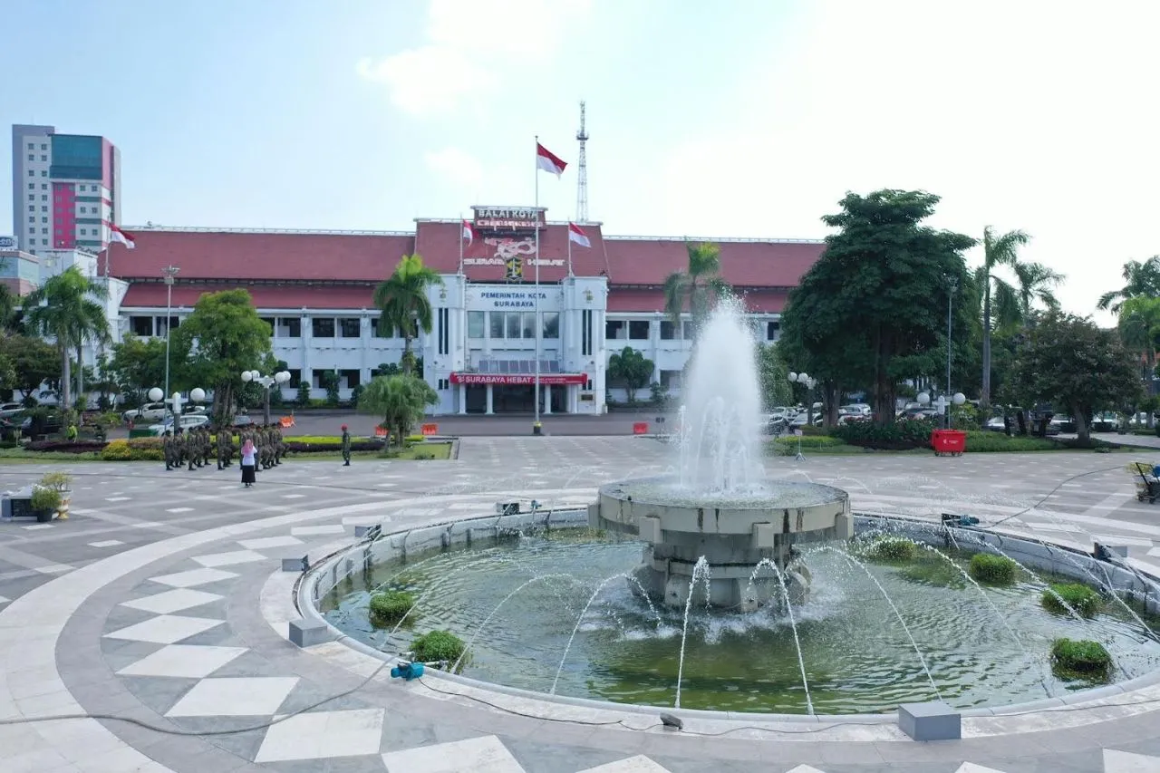 Pemkot Surabaya Beri Pendampingan Sertifikasi Halal Startup UPN 