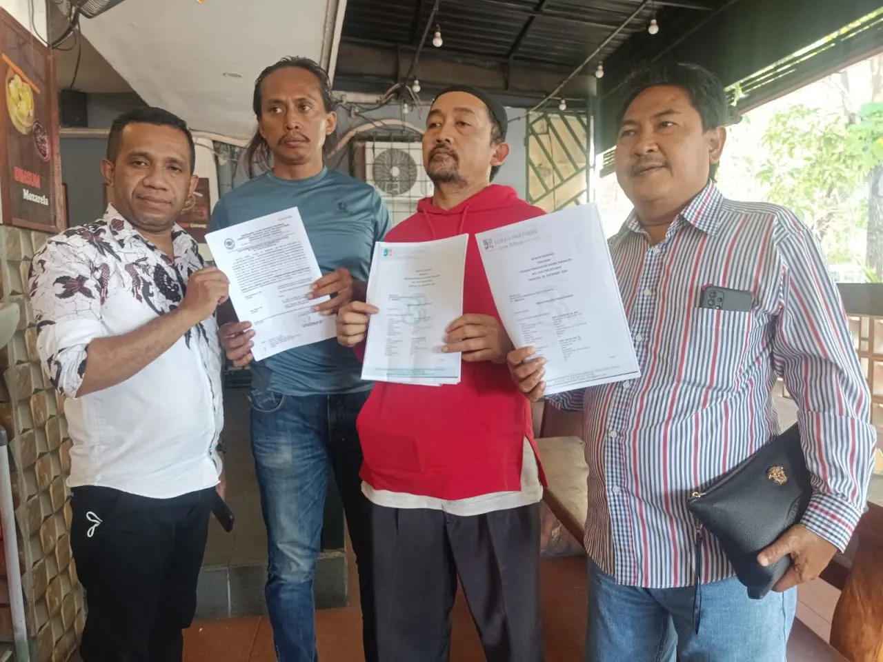 Pasca Hakim Tolak Gugatan, KSDR Terus Upaya Cari Keadilan