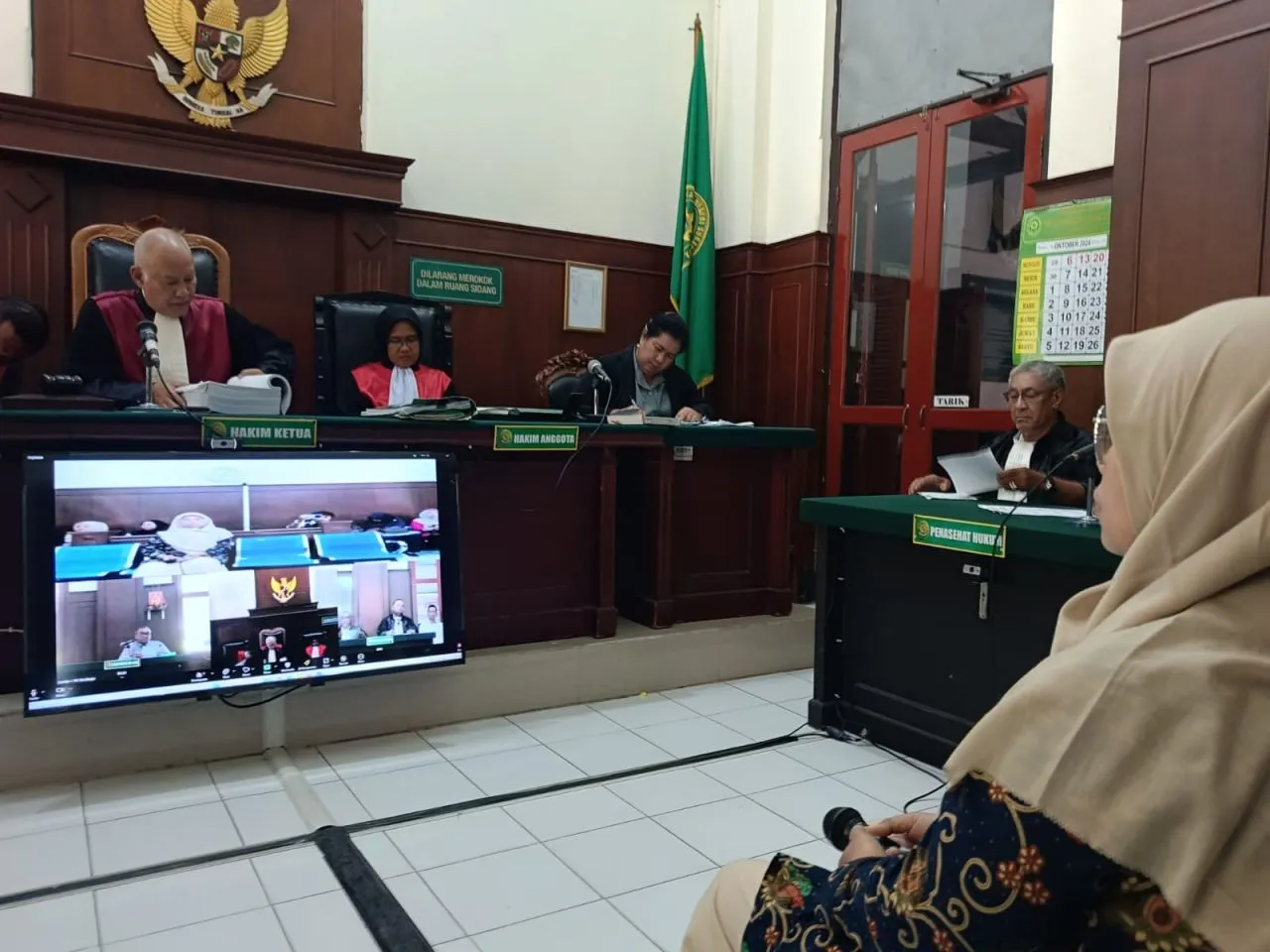 Kuasa Hukum Terdakwa: Saksi JPU Beri Keterangan Berubah-Ubah