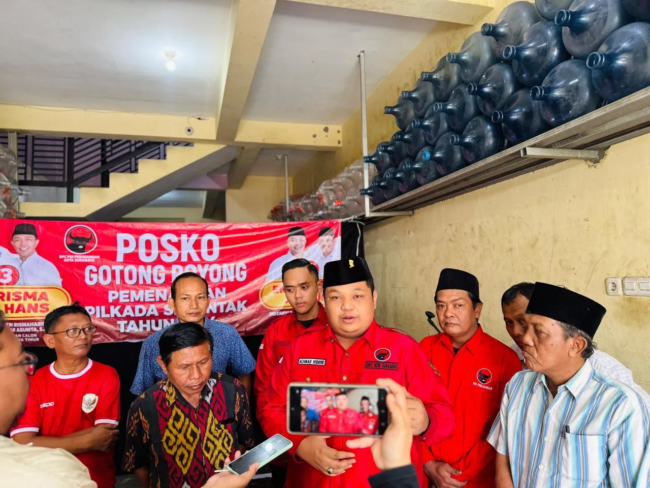 RSUD Surabaya Selatan Siap Dibangun 2025, Bukti Komitmen Eri-Armuji di Bidang Kesehatan
