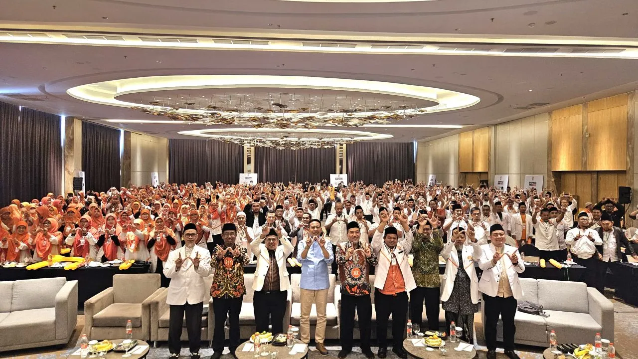 Panasi Mesin Partai, PKS Jatim: Kader Wajib Menangkan Khofifah - Emil di Pilgub 