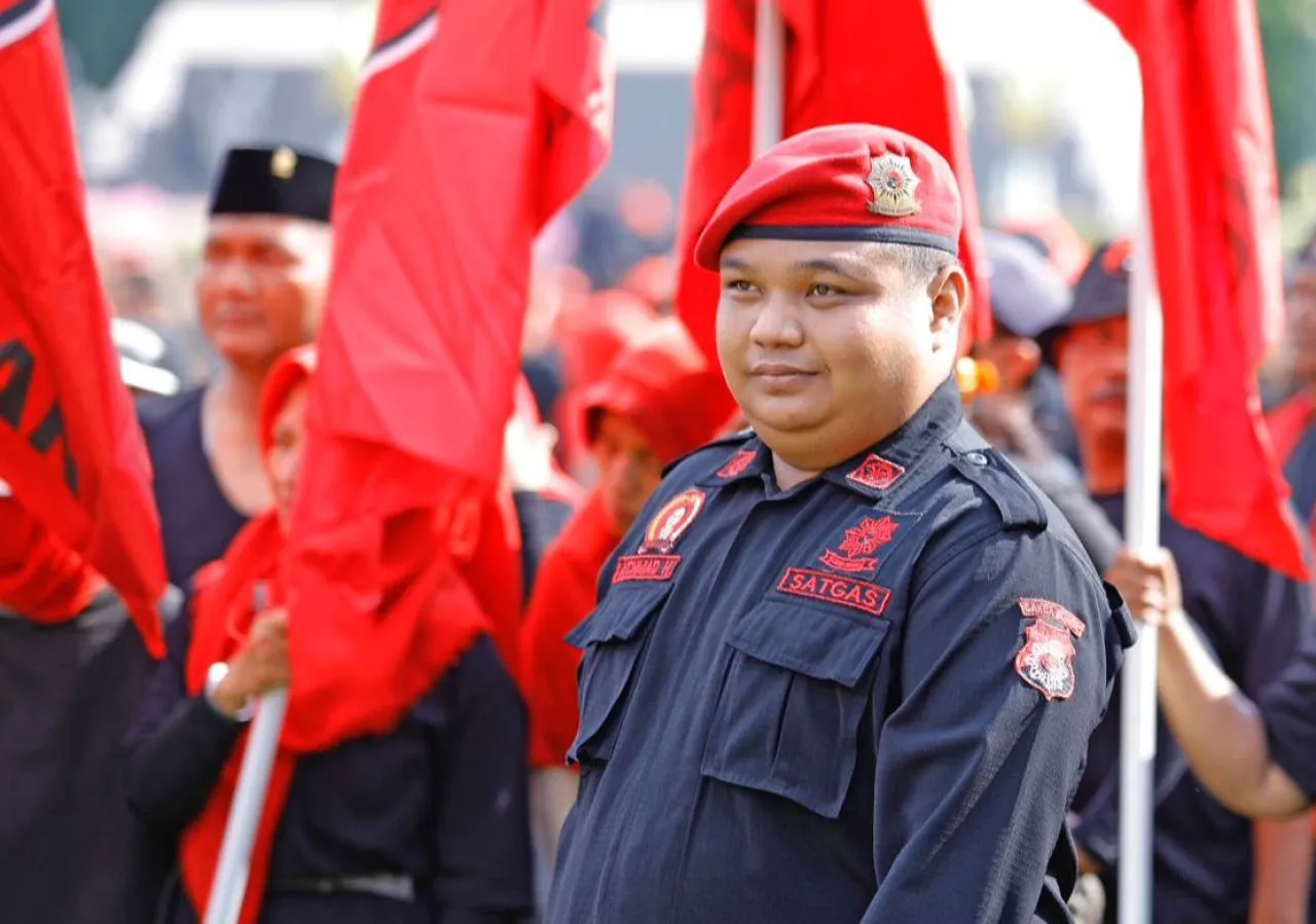 Satgas dan Kader PDIP Siap Meriahkan Debat Perdana Pilwali Surabaya