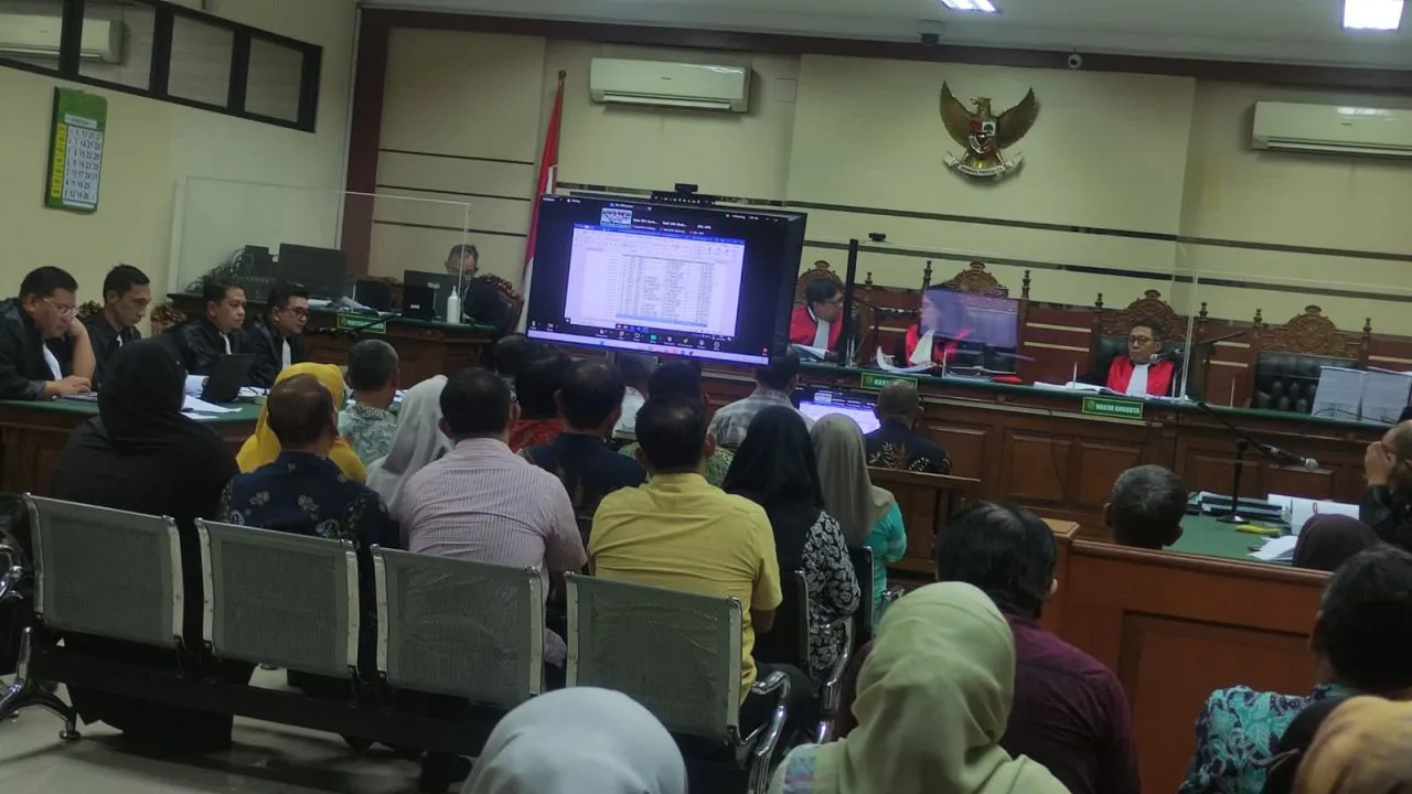 22 Pegawai BPPD Sidoarjo Tak Pernah Serahkan Uang ke Gus Muhdlor