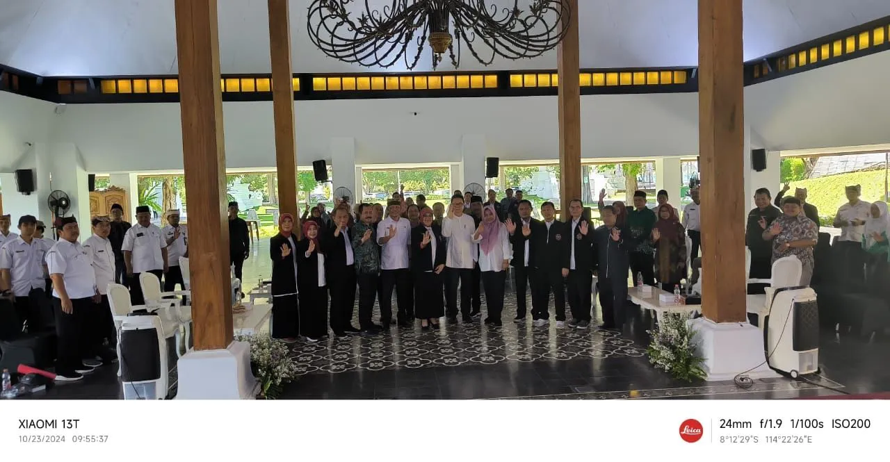 FKPT Jatim dan BNPT Gelar KENDURI Desa Siaga