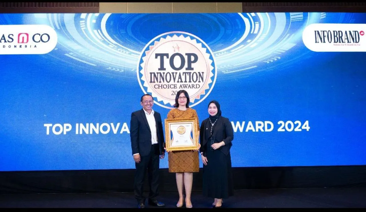 Brand Kelaya Raih Top Innovation Choice Awards 2024 dan Best TikTok Brand 2024.