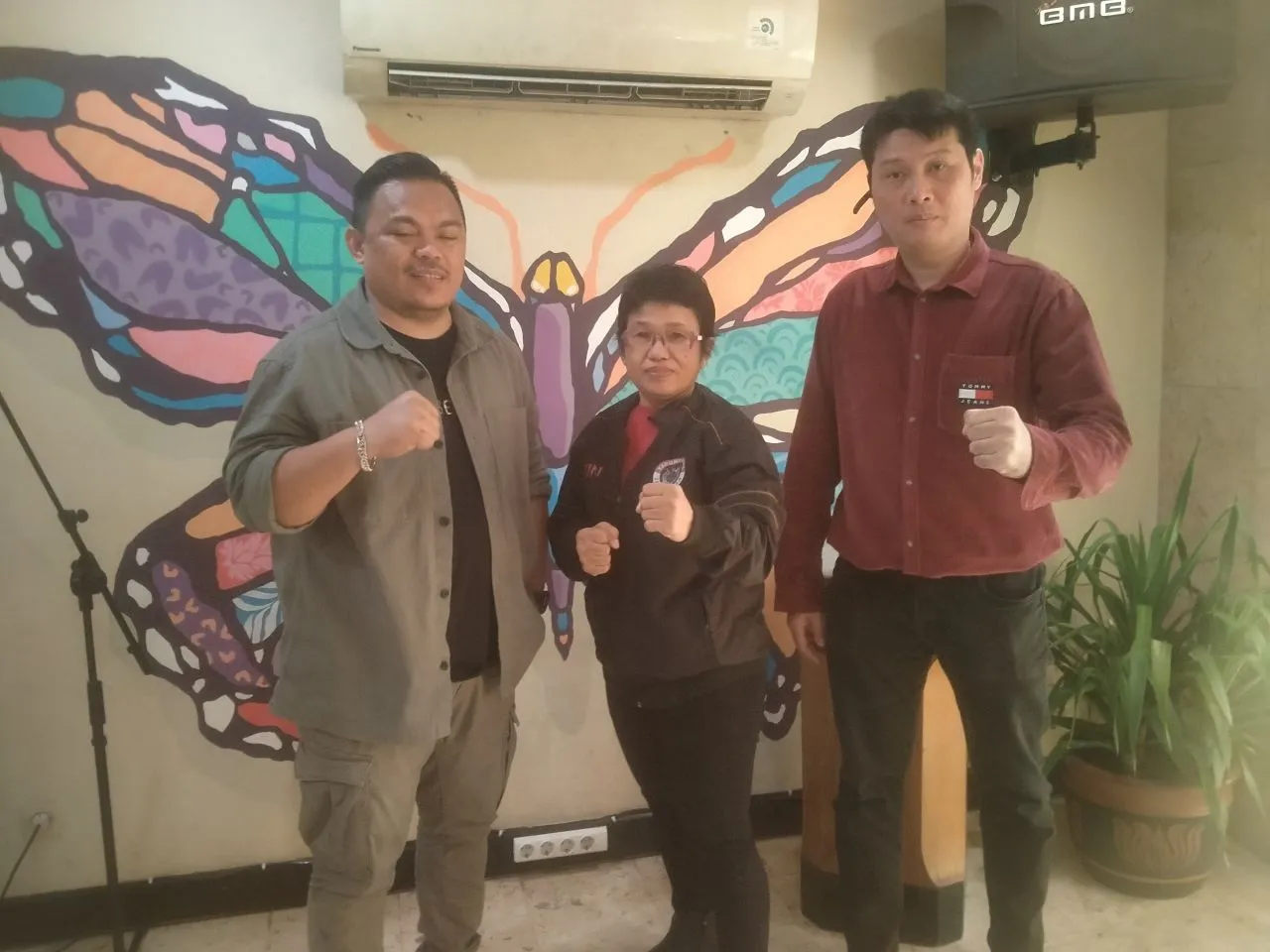 HUT TNI Ke-79, Garnisun Tetap III Surabaya Gelar Kejurnas Tarung Bebas Indonesia