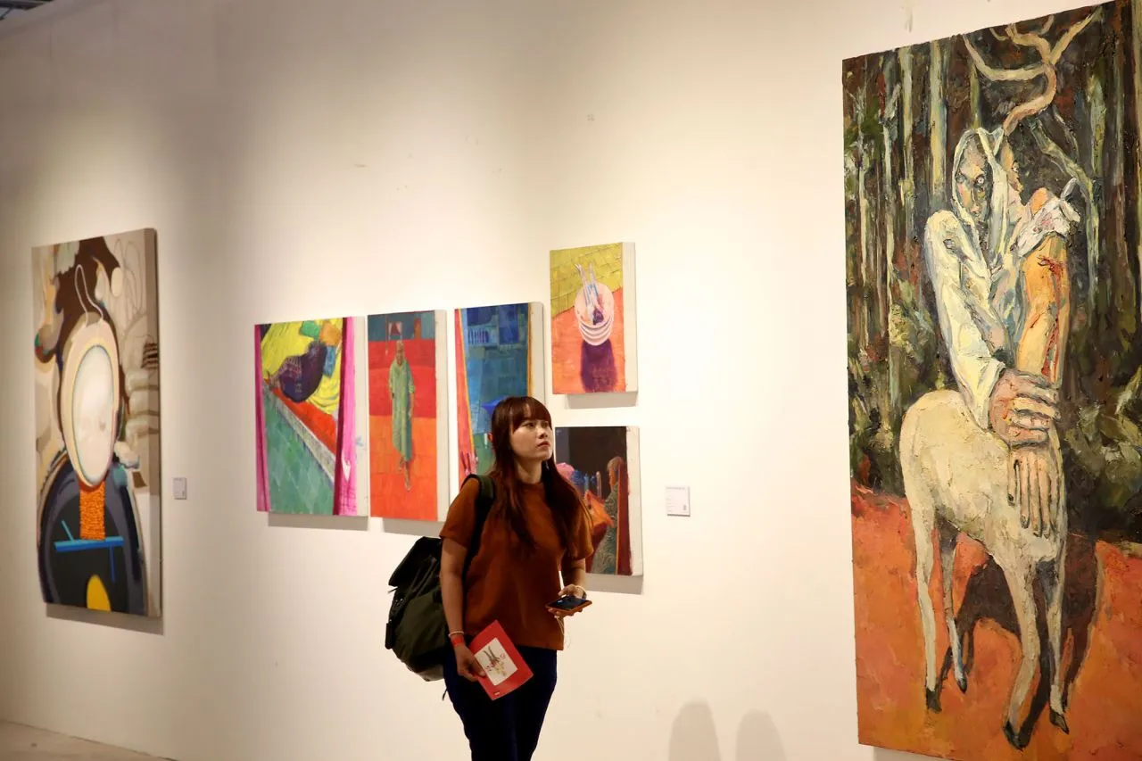 ARTSUBS 2024: Pameran Seni Rupa Terbesar di Surabaya