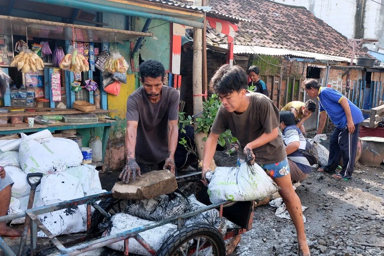 Pemkot Gelar Kerja Bakti Massal Hadapi Fenomena Hidrometeorologi Basah, Catat Tanggale Rekk