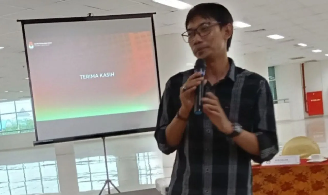 KPU Jatim Siapkan 7 Panelis untuk Debat Publik Perdana Pilgub
