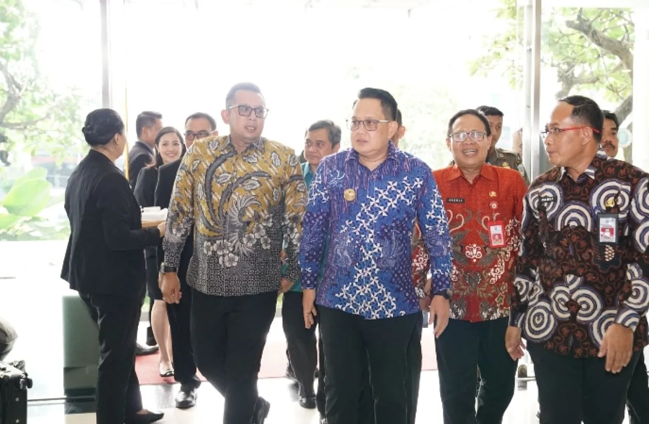 BPSDM Gelar Orientasi Anggota DPRD kab/kota se-Jawa Timur Periode 2024-2025