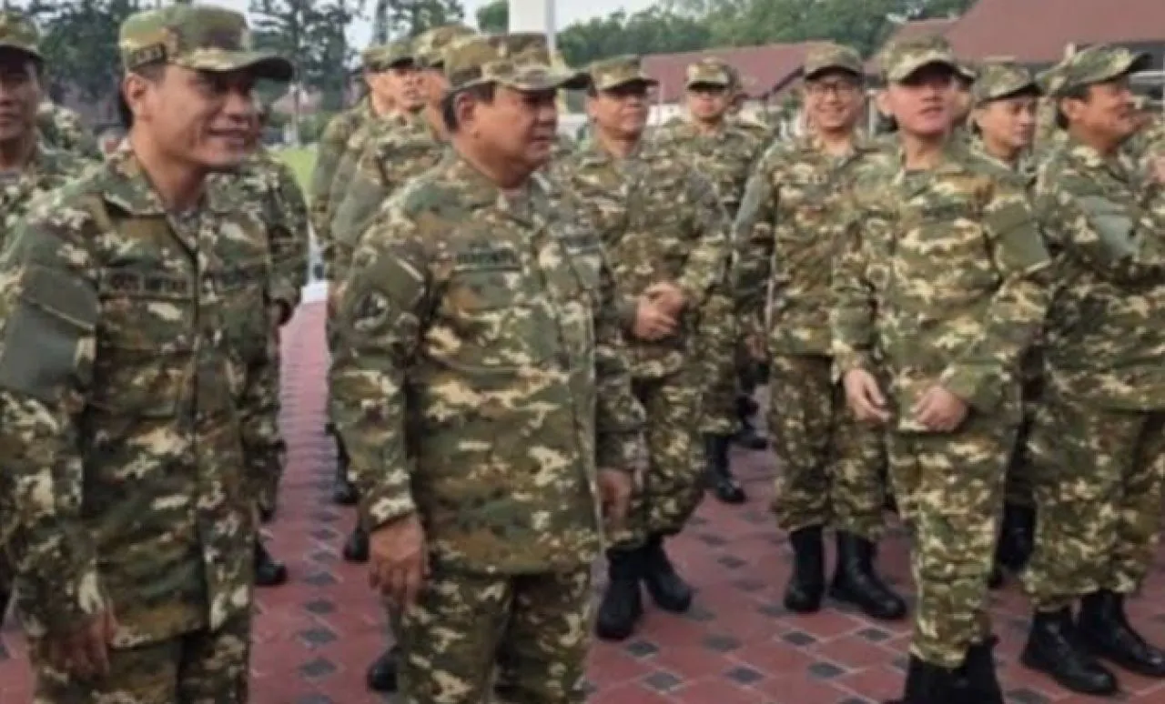 GM FKPPI Jatim: Bootcamp Menteri Prabowo Penting Bangun Jiwa Nasionalisme dan Disiplin