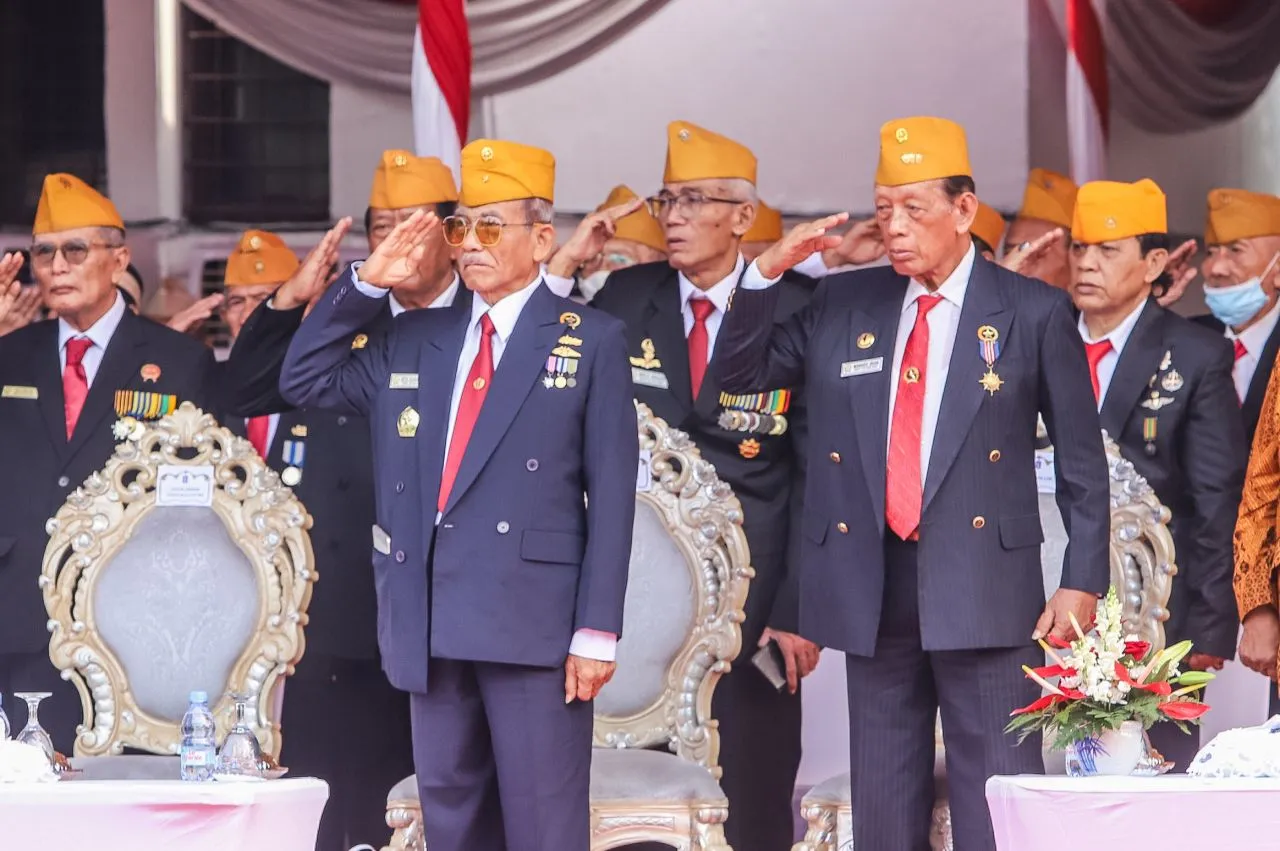 Momentum Hari Pahlawan, Warga Surabaya Diajak Teladani Semangat Para Pahlawan