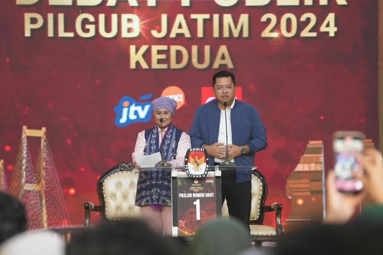 Luluk-Lukman Soroti Jatim Raih 738 Penghargaan, Tapi Rakyatnya Masih Miskin