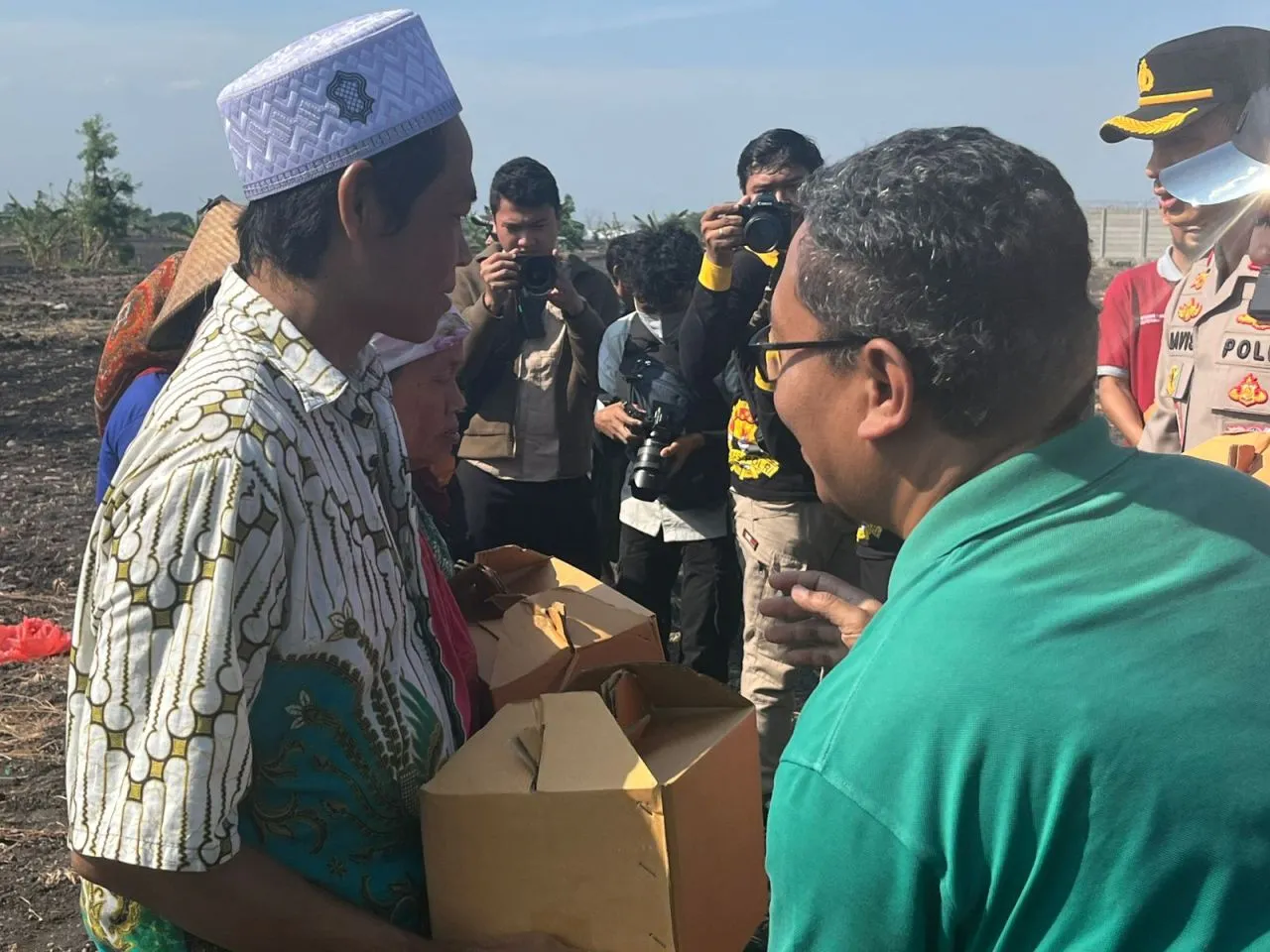 SIER: Ikut Dukung Program Ketahanan Pangan Presiden Prabowo