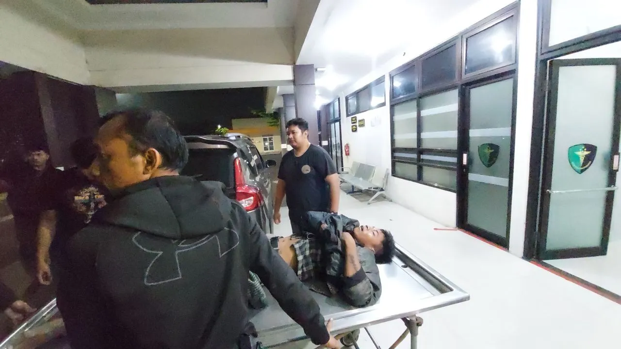 Polisi Tembak Mati Pelaku Curanmor yang Terkenal Raja Tega
