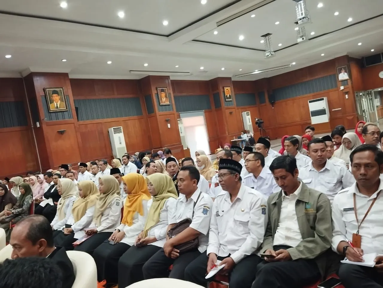 Waspada Rek! Siswa Sasaran Empuk Terorisme Global