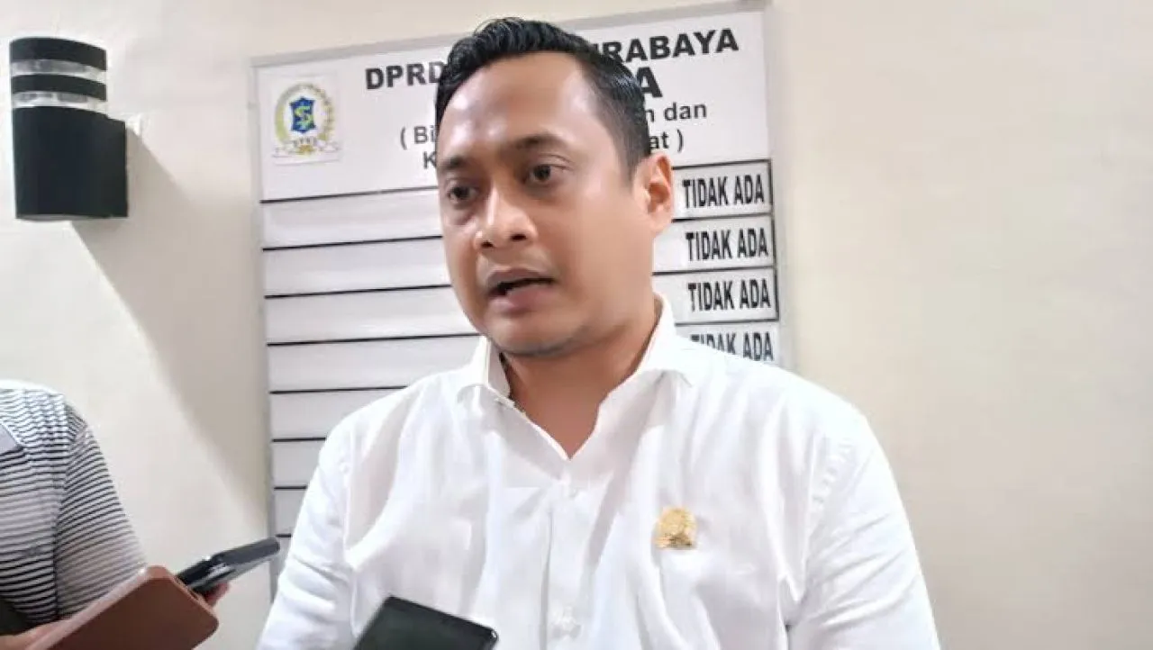 Komisi A DPRD Surabaya Minta Pemkot Perhatikan Kawasan Hijau