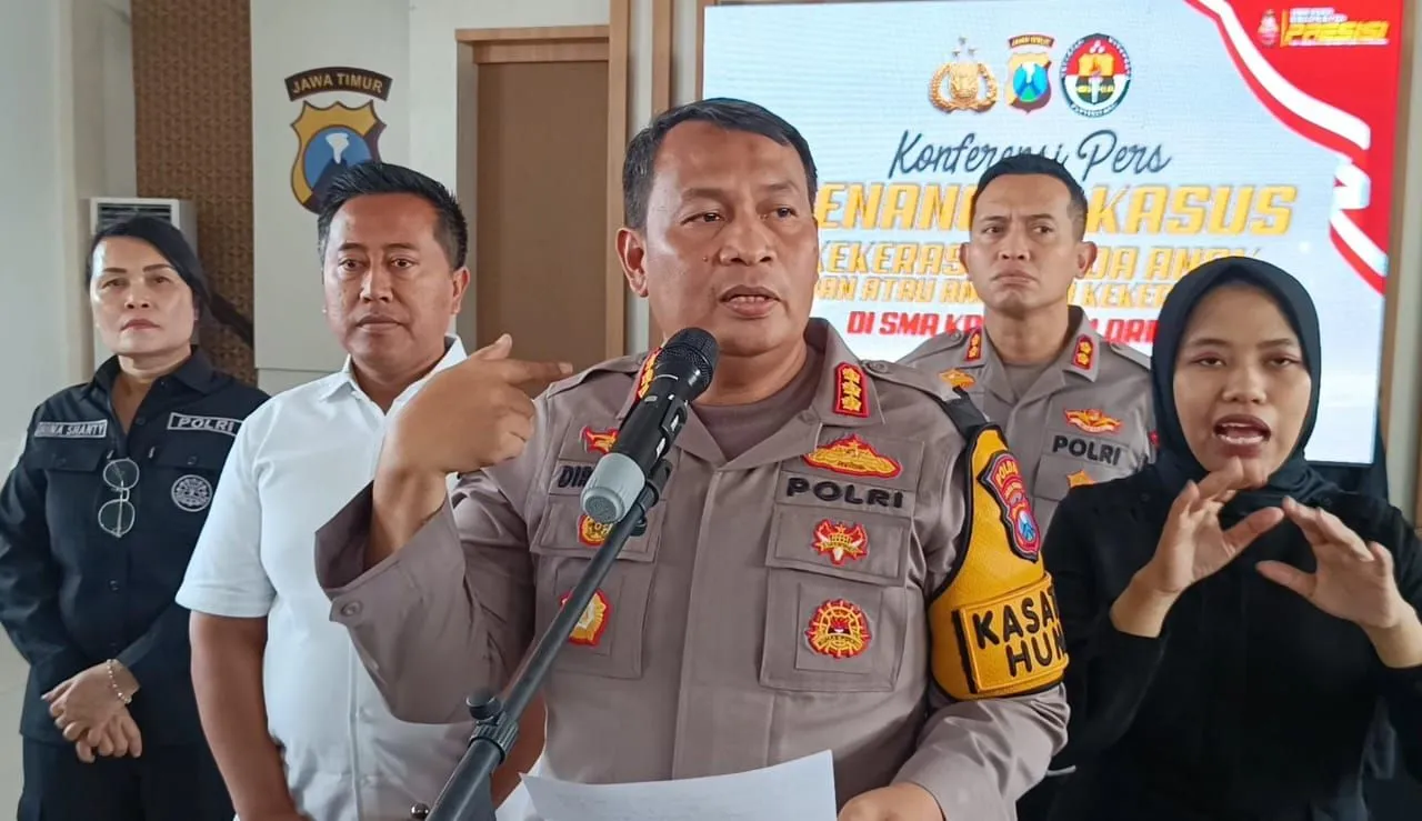 Polisi Tindak Tegas Oknum Anggota yang Terlibat Narkoba