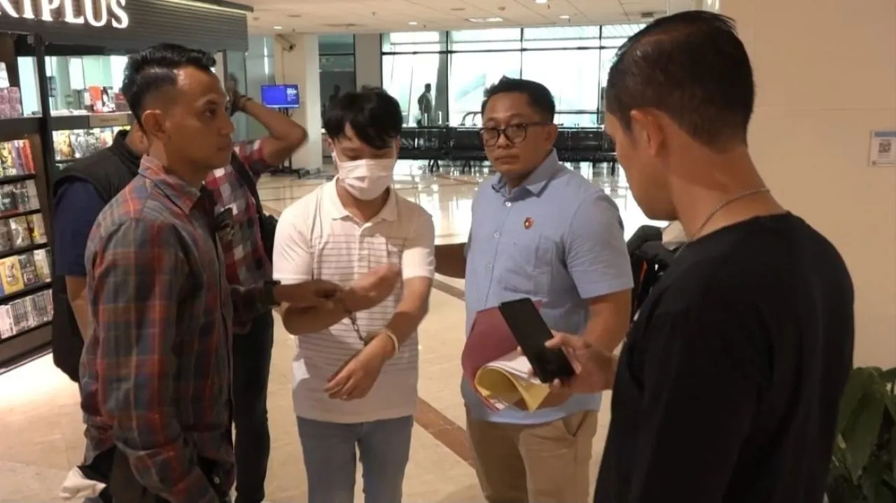 Akhirnya, Ivan Sugiamto Pelaku Perundungan Pelajar di Surabaya Ditangkap Polisi