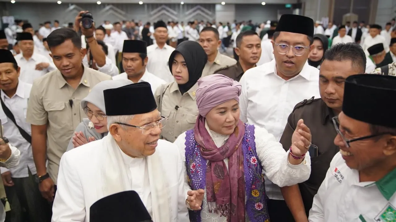 Penguatan Politik Kiai Bersama PKB untuk Kemenangan Luluk - Lukman di Jatim