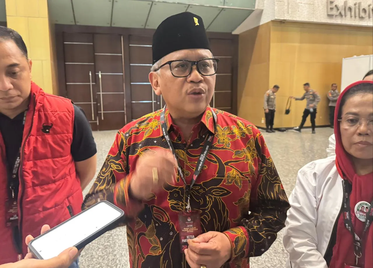 Puji Gagasan Moncer Risma-Gus Hans, Sekjen PDIP: Konkret dan Membumi