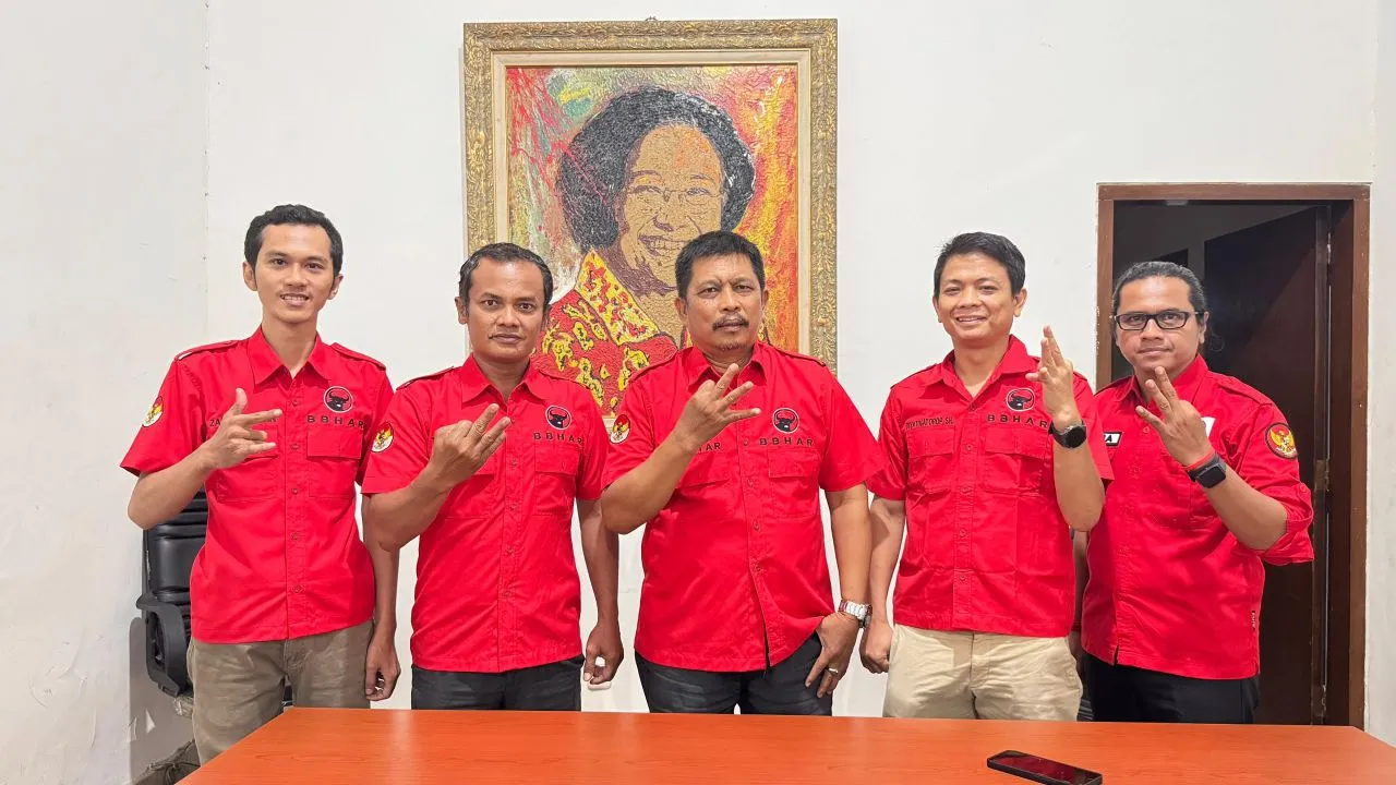 BBHAR PDI Perjuangan Surabaya Serukan Pengawasan Ketat atas Netralitas Pejabat di Pilkada 2024