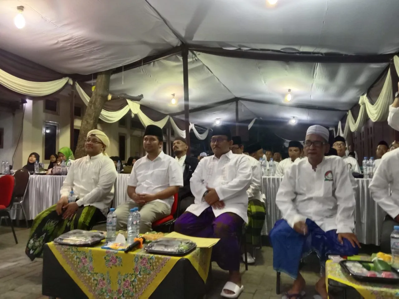 Bertemu Guru Diniyah dan Ngaji Nusantara, Cawagub Emil  Janjikan Ini