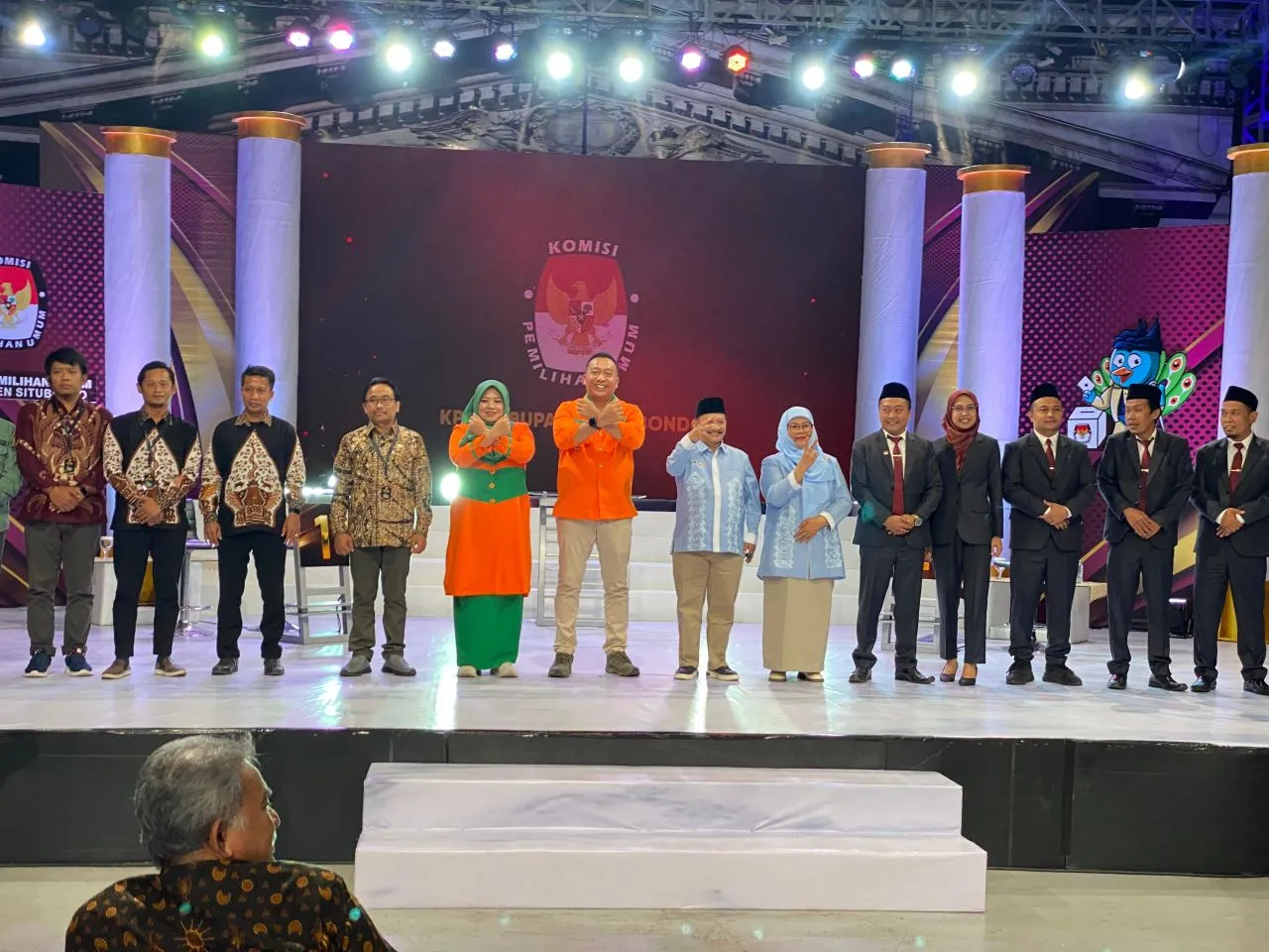 Dugaan Sabotase dan Status Hukum Karna Suswandi Jadi Sorotan 