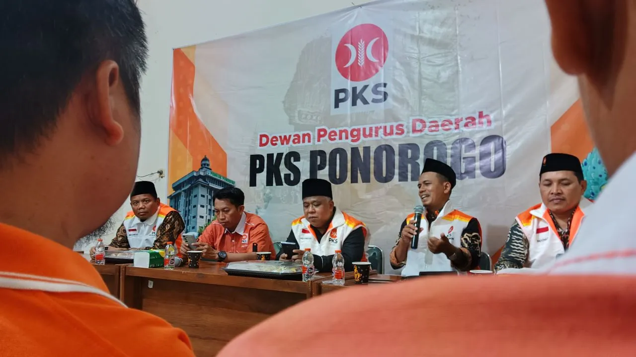 Akhiri Turba, PKS Jatim Kampanyekan Gerbang Baru Nusantara dan Kemenangan Khofifah-Emil 