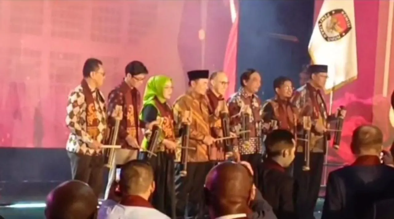 Perwakilan 36 Negara Akan Meninjau Pelaksanaan Pilkada Serentak di Jatim