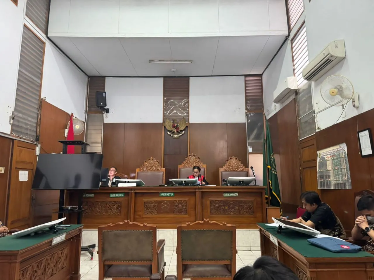 KPK Menang Lagi Lawan Gugatan Praperadilan Bupati Situbondo Karna Suswandi