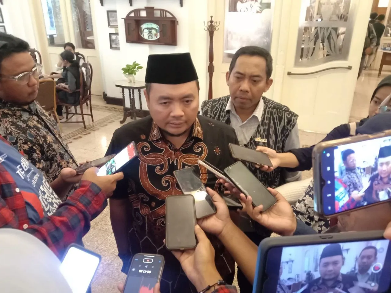 KPU Telah Lakukan Antisapasi Daerah Rawan Konflik di Pilkada Jatim