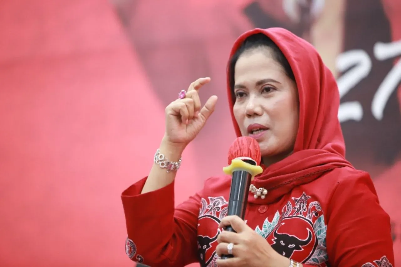 Sri Untari: Terima Kasih Atas Kepercayaan Rakyat kepada Kami