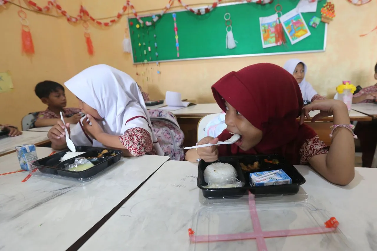 Dispendik Surabaya Siap Jalankan Program Makan Bergizi Gratis