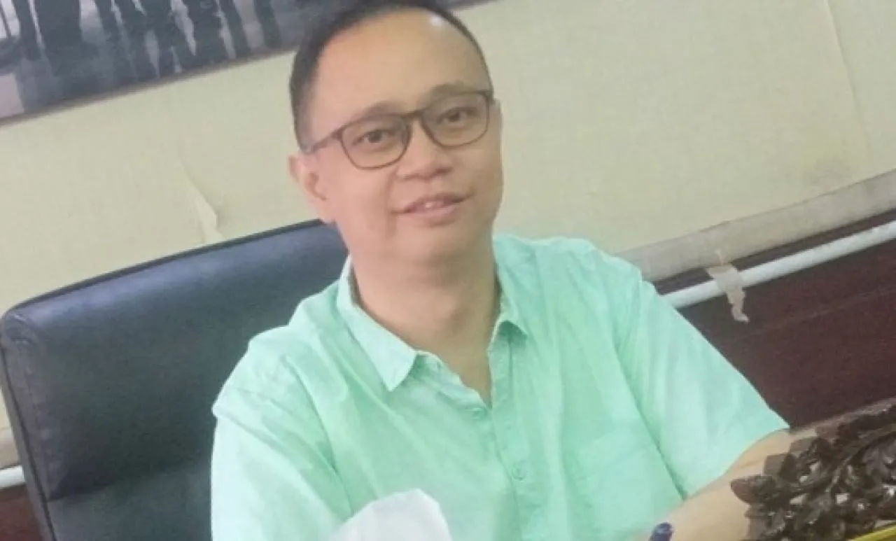 Komisi C Desak Developer  Perumahan di Surabaya Barat Perbaiki Jalan Yono Suwoyo