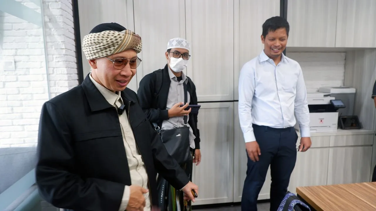 Buya Yahya Dukung TMMS Penggerak Ekonomi Berdaya Guna