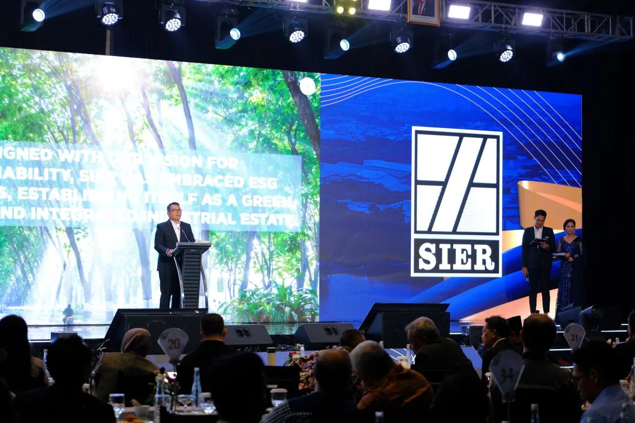 SIER Green Industrial Awards 2024 Tekankan Praktek Industri Dengan ESG Terintegrasi