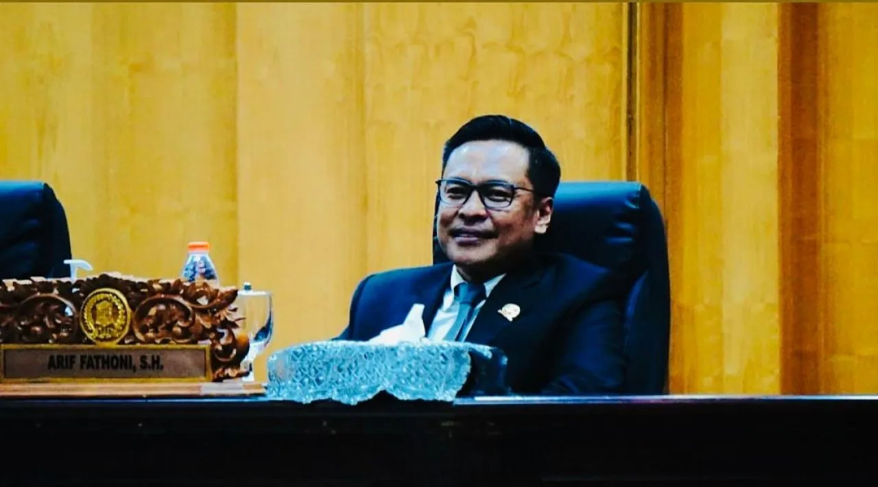 Dukung Pembatasan Usia Truk, Arif Fathoni: Komitmen Nyata Jaga Udara Kota Surabaya