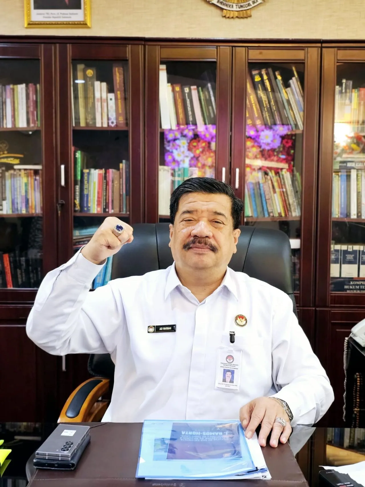 Peringati Hakordia, GNPK Mitra Strategis Pemerintah untuk Berantas Korupsi