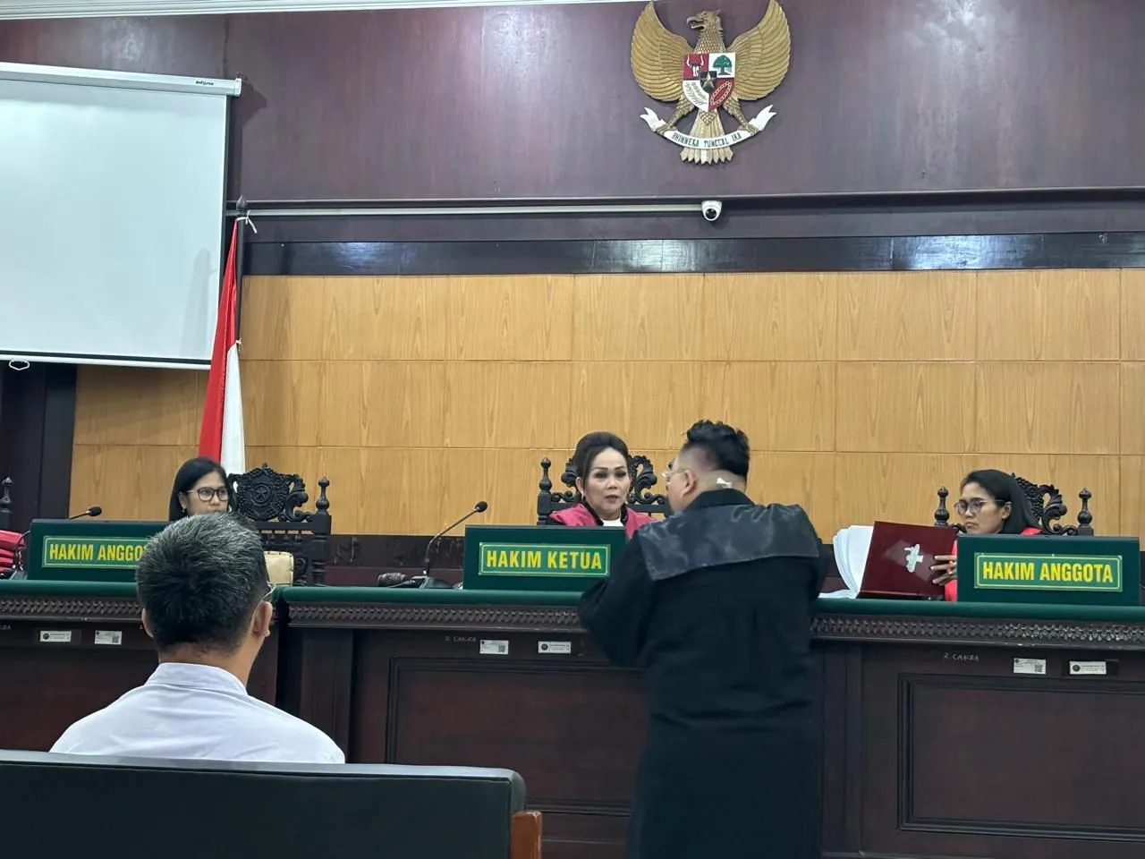 Tolak Statement Penasihat Hukum Herman Budiyono, Keluarga Terdakwa: Tidak ada Jual Beli Tuntutan!