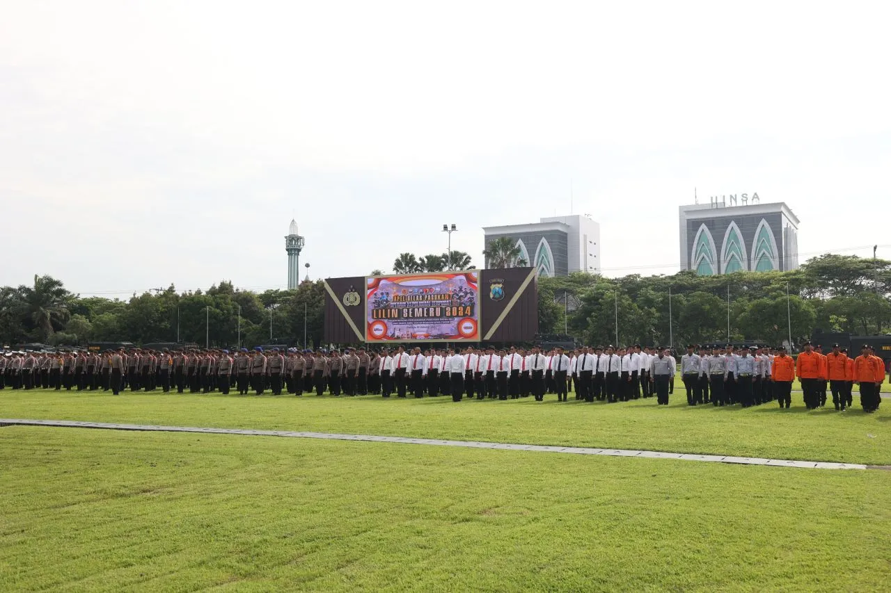 Polda Jatim Ungkap 819 Kasus Narkoba dan Tangkap Ribuan Tersangka Tahun Ini