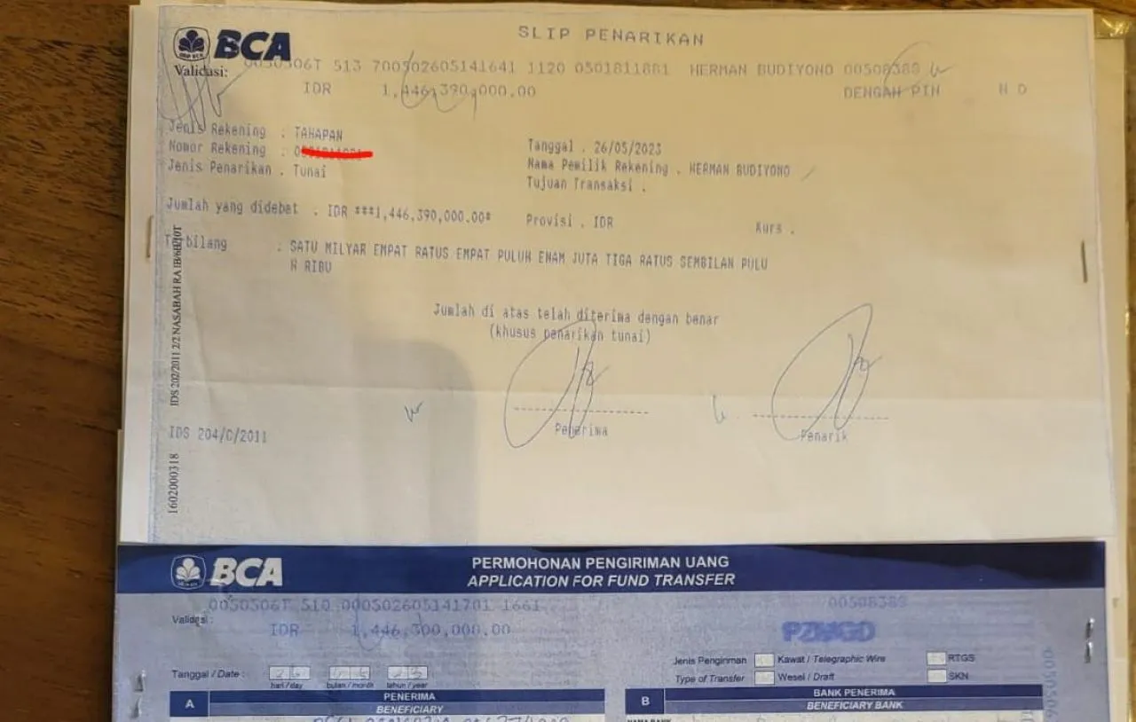 Ajukan Memori Banding, Penasihat Hukum Terdakwa Ungkap Aliran Uang ke Pelapor
