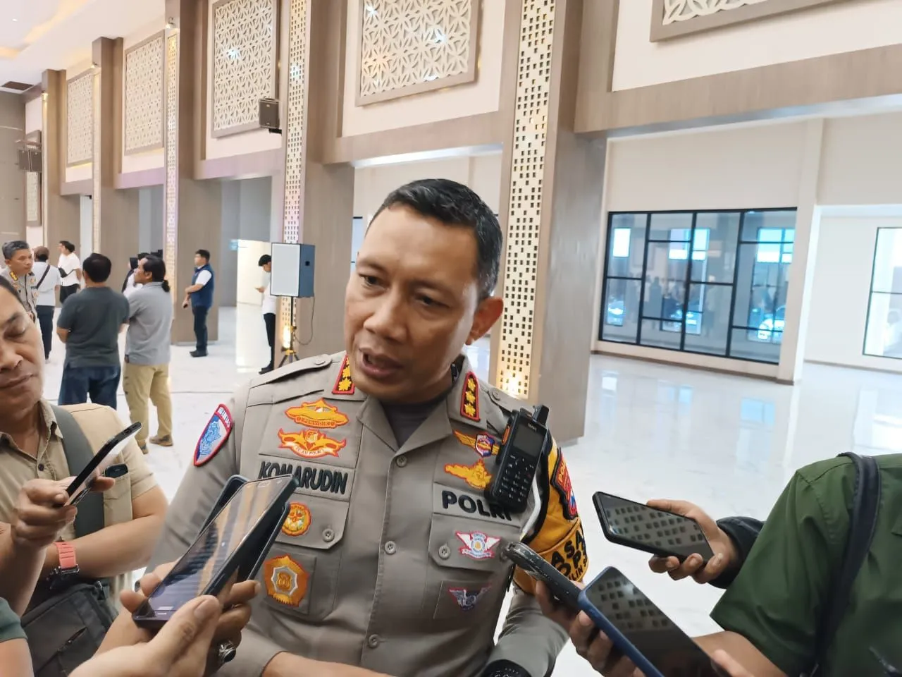 Polisi Siapkan Penyekatan Malam Tahun Baru, Cek Rute Alternatifmu